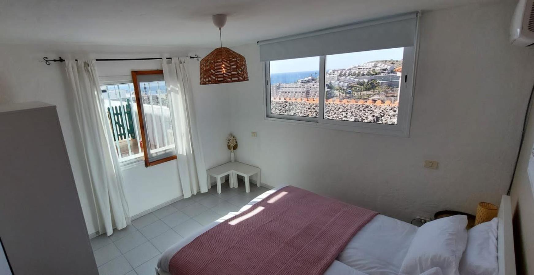 Ocean View Sunset Terrace - Near Anfi Del Mar Apartment Los Caideros Exterior photo
