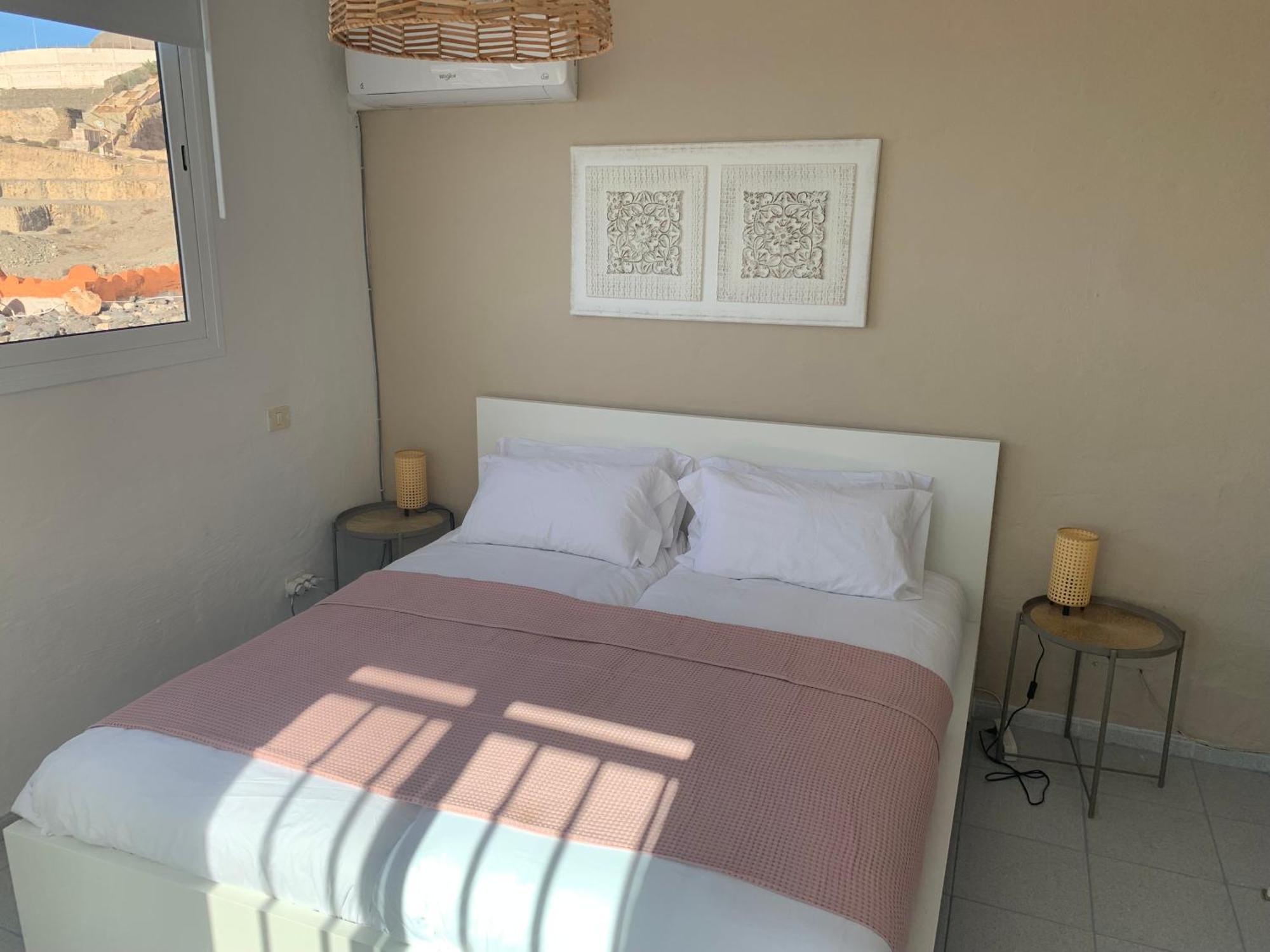Ocean View Sunset Terrace - Near Anfi Del Mar Apartment Los Caideros Exterior photo