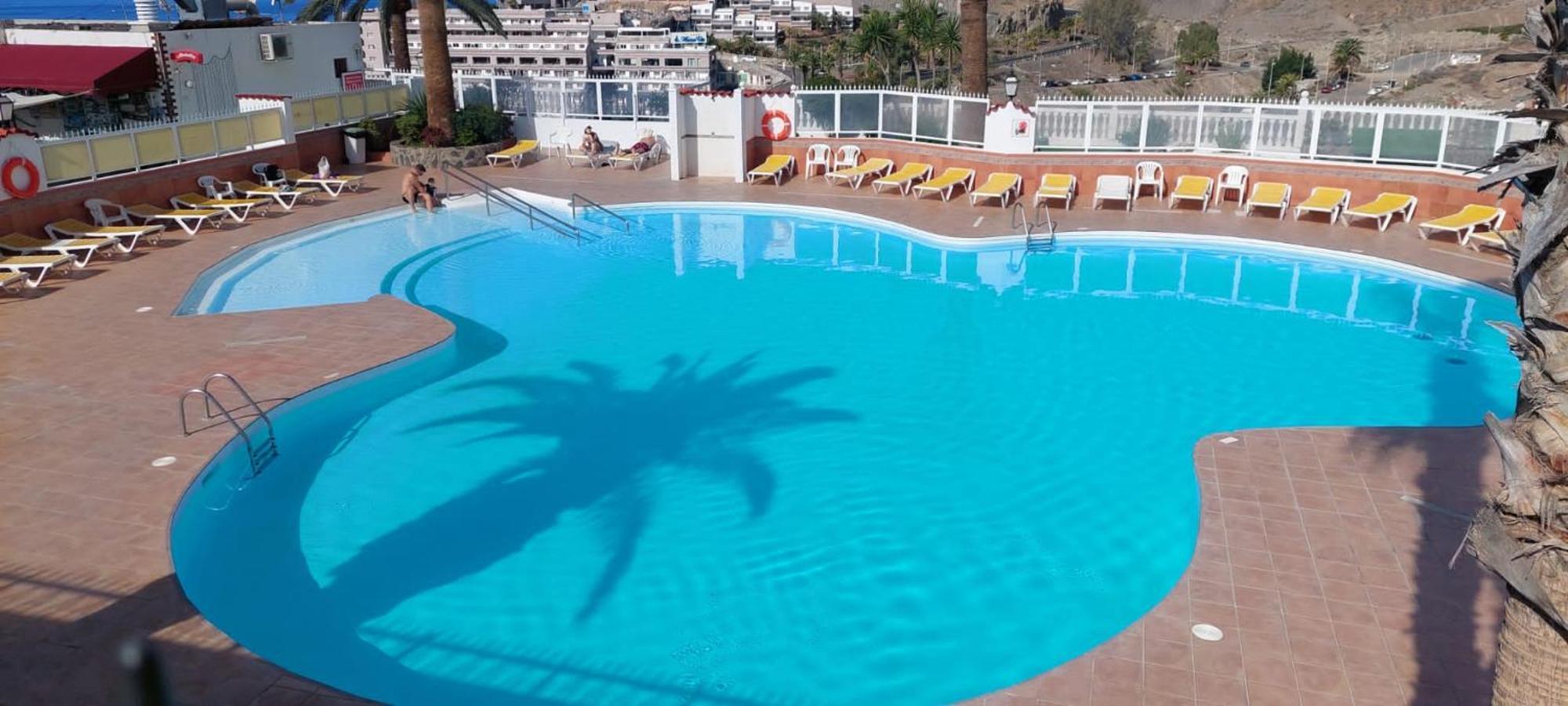 Ocean View Sunset Terrace - Near Anfi Del Mar Apartment Los Caideros Exterior photo