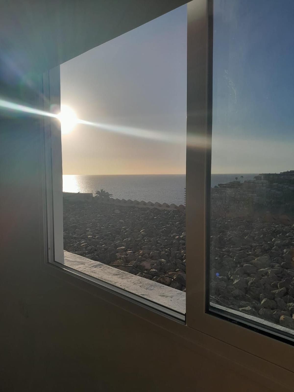 Ocean View Sunset Terrace - Near Anfi Del Mar Apartment Los Caideros Exterior photo