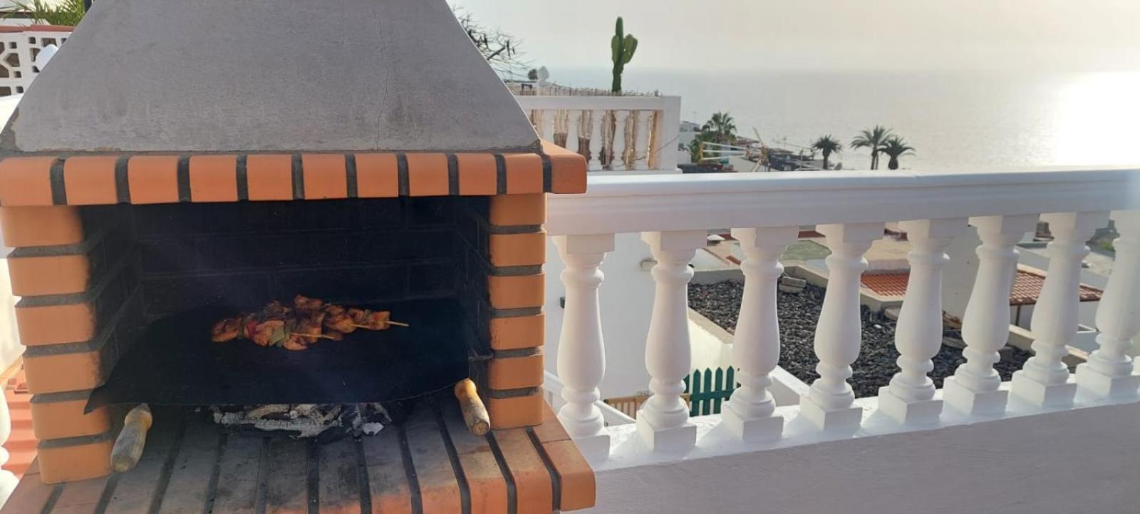 Ocean View Sunset Terrace - Near Anfi Del Mar Apartment Los Caideros Exterior photo