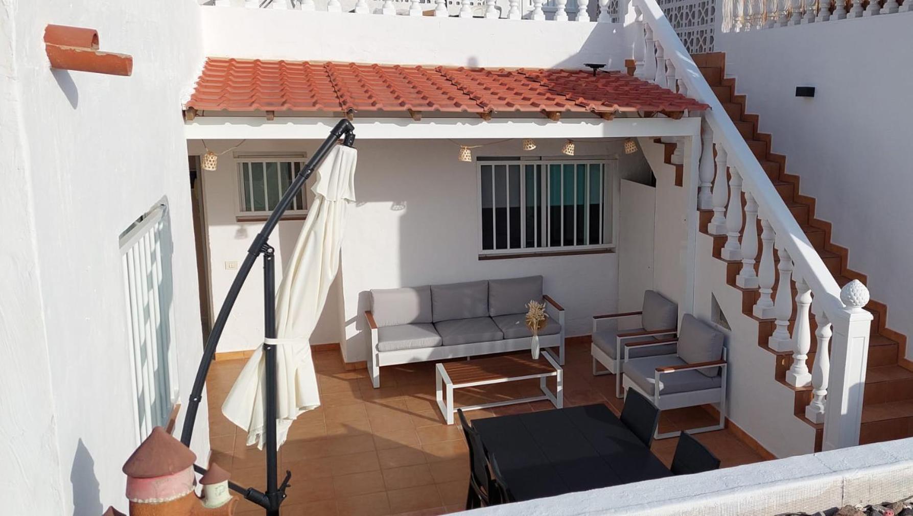 Ocean View Sunset Terrace - Near Anfi Del Mar Apartment Los Caideros Exterior photo