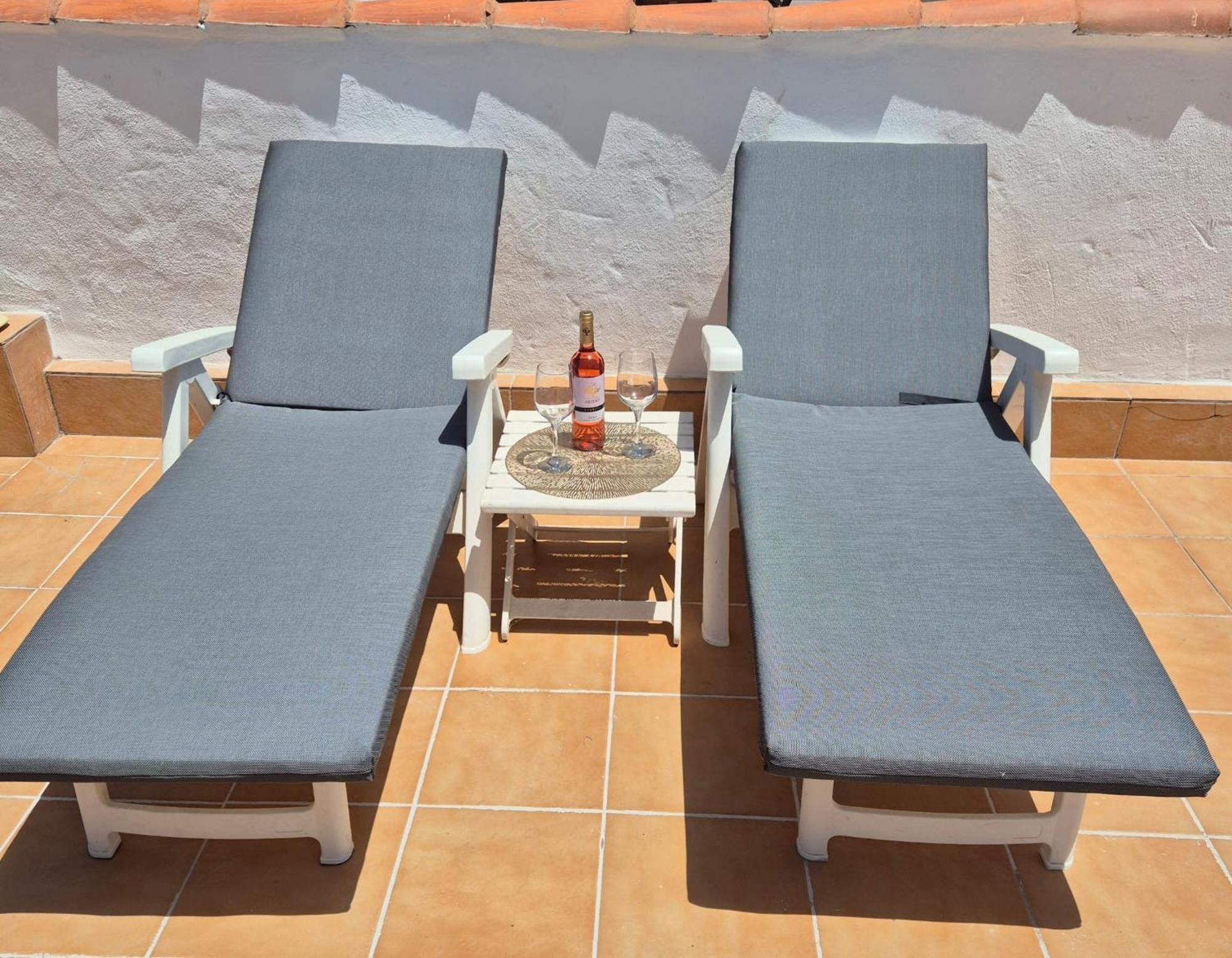 Ocean View Sunset Terrace - Near Anfi Del Mar Apartment Los Caideros Exterior photo