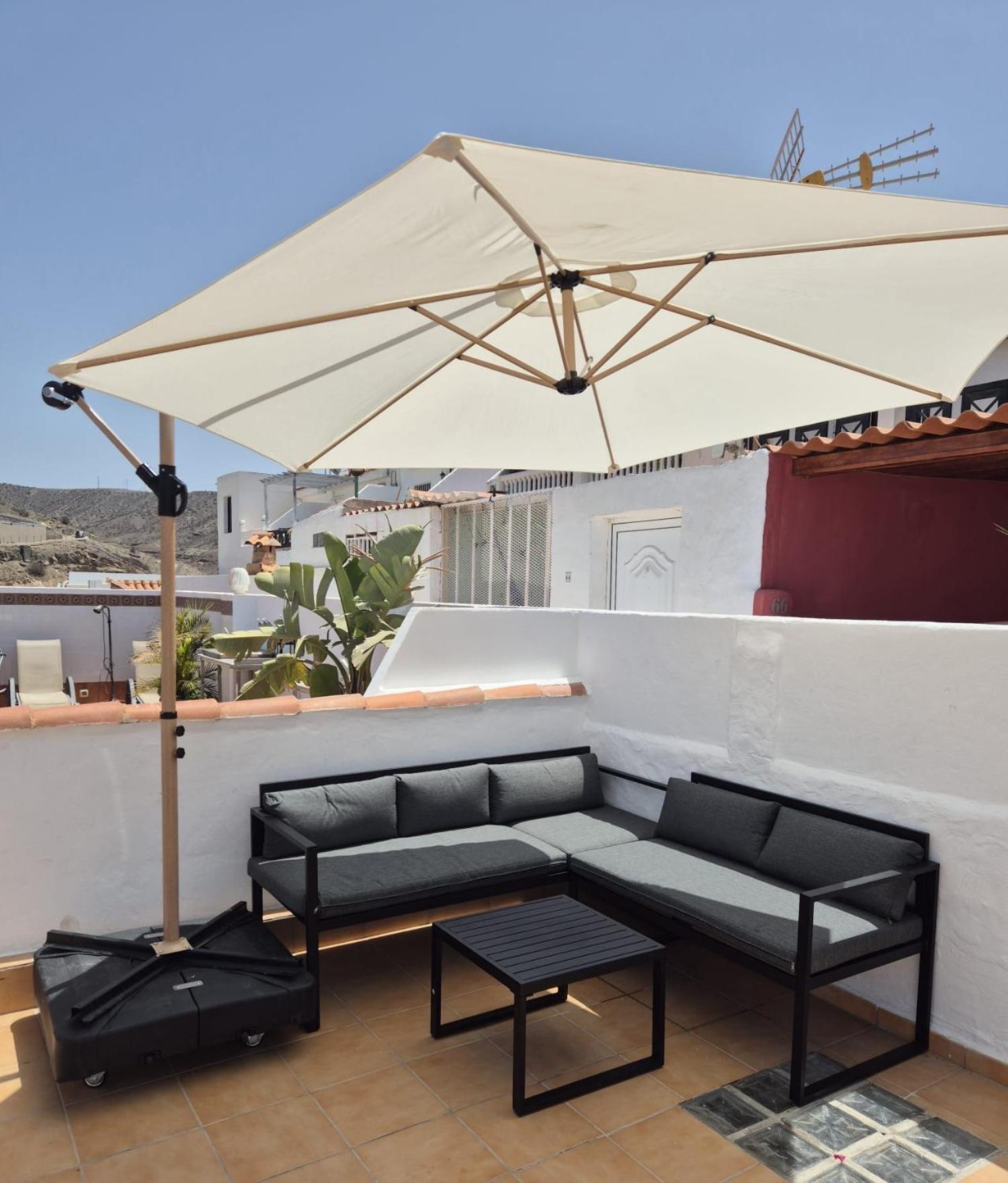 Ocean View Sunset Terrace - Near Anfi Del Mar Apartment Los Caideros Exterior photo